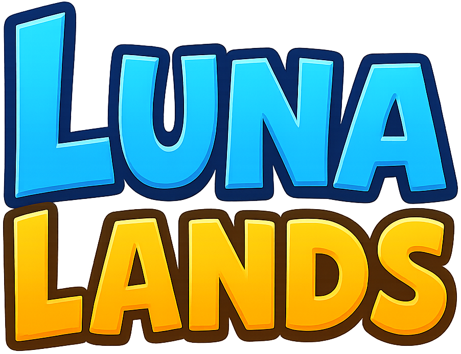 Luna Lands logo